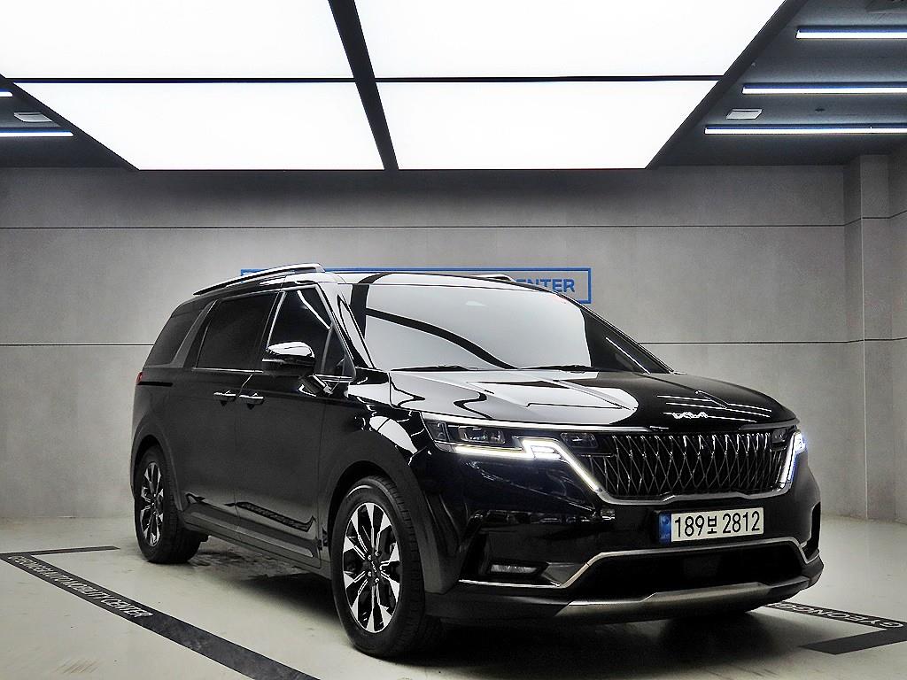 KIA Carnival 2023 - Importación desde Corea - HF Imports Iquique - Foto 1