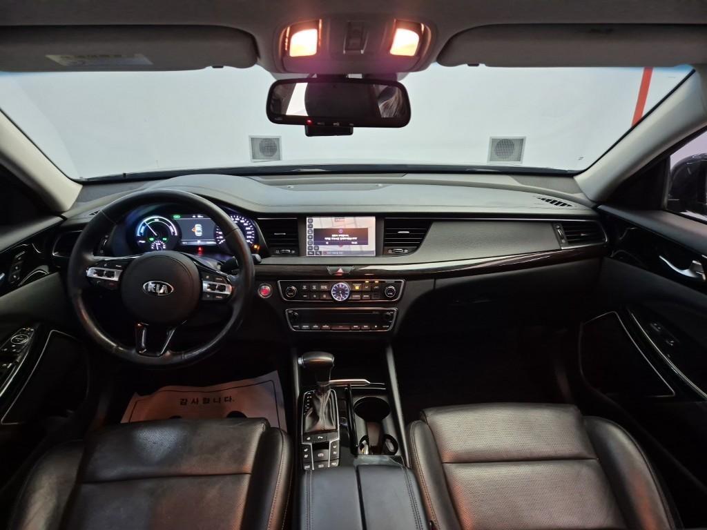 KIA K7 - Vista 5