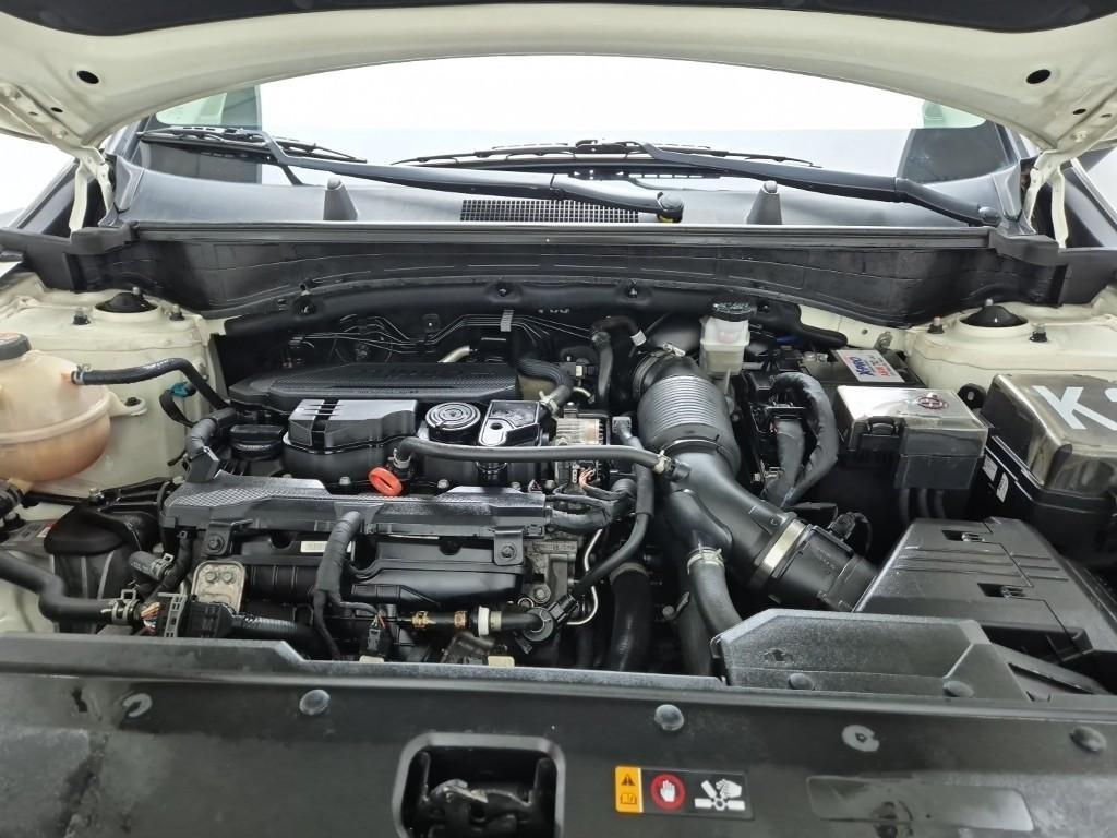 KIA Sportage 2022 Blanco - Importación desde Corea - HF Imports Iquique - Foto 18