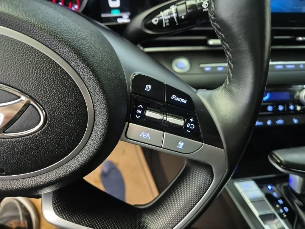 HYUNDAI Avante 2022 Blanco - Importación desde Corea - HF Imports Iquique - Foto 15