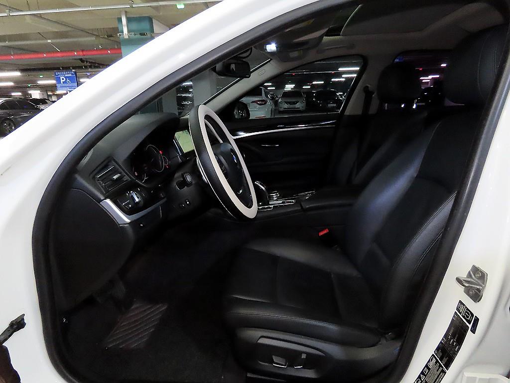 BMW 5 Series - Vista 6