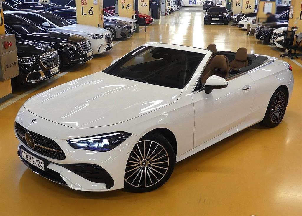 Mercedes Benz CLE Class 2024 Blanco - Importación desde Corea - HF Imports Iquique - Foto 19