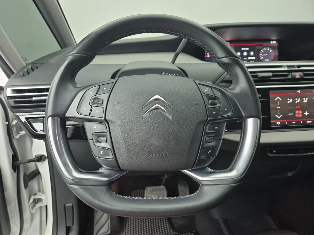 Citroen C4 - Vista 9