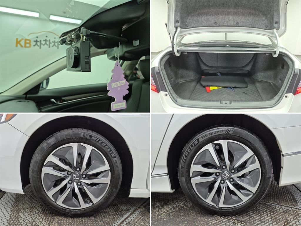 Honda Accord 2018 Blanco - Importación desde Corea - HF Imports Iquique - Foto 20