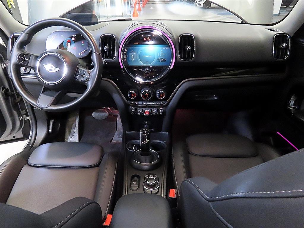 Mini Countryman - Vista 10