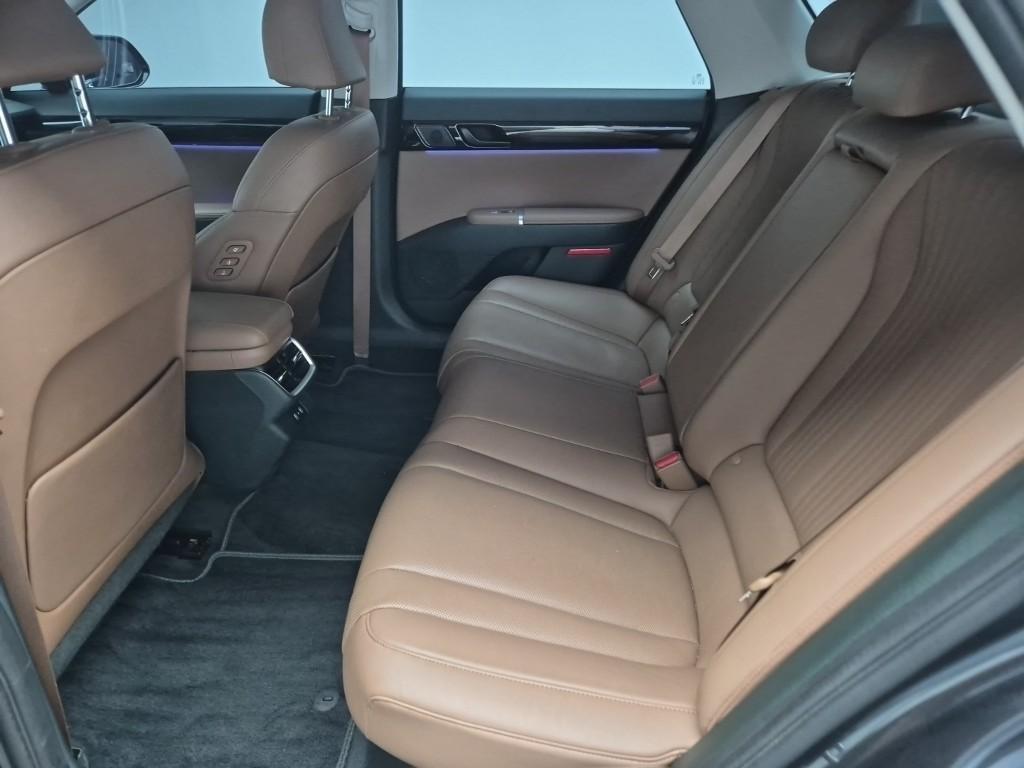 HYUNDAI Grandeur 2024 Gris - Importación desde Corea - HF Imports Iquique - Foto 17