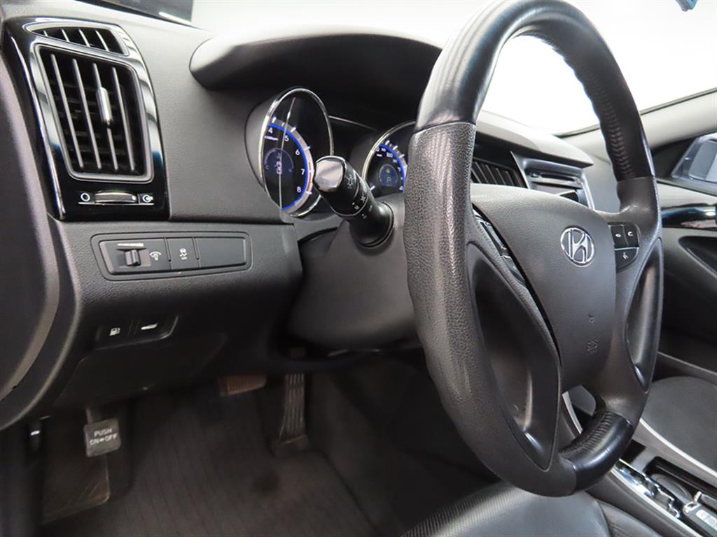 HYUNDAI Sonata 2010 Gris - Importación desde Corea - HF Imports Iquique - Foto 14