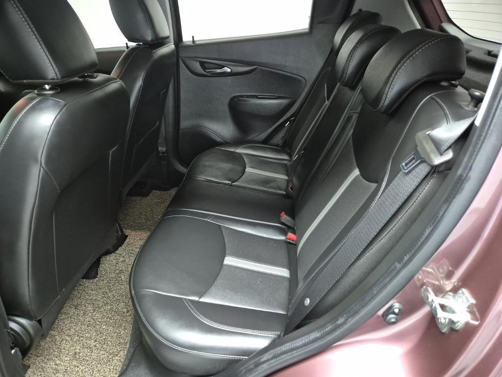 Chevrolet Spark - Vista 12