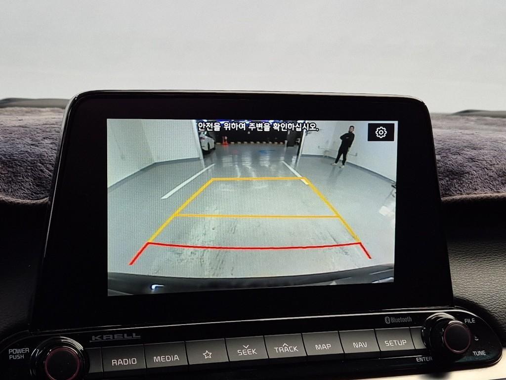 KIA K3 2019 Gris - Importación desde Corea - HF Imports Iquique - Foto 14