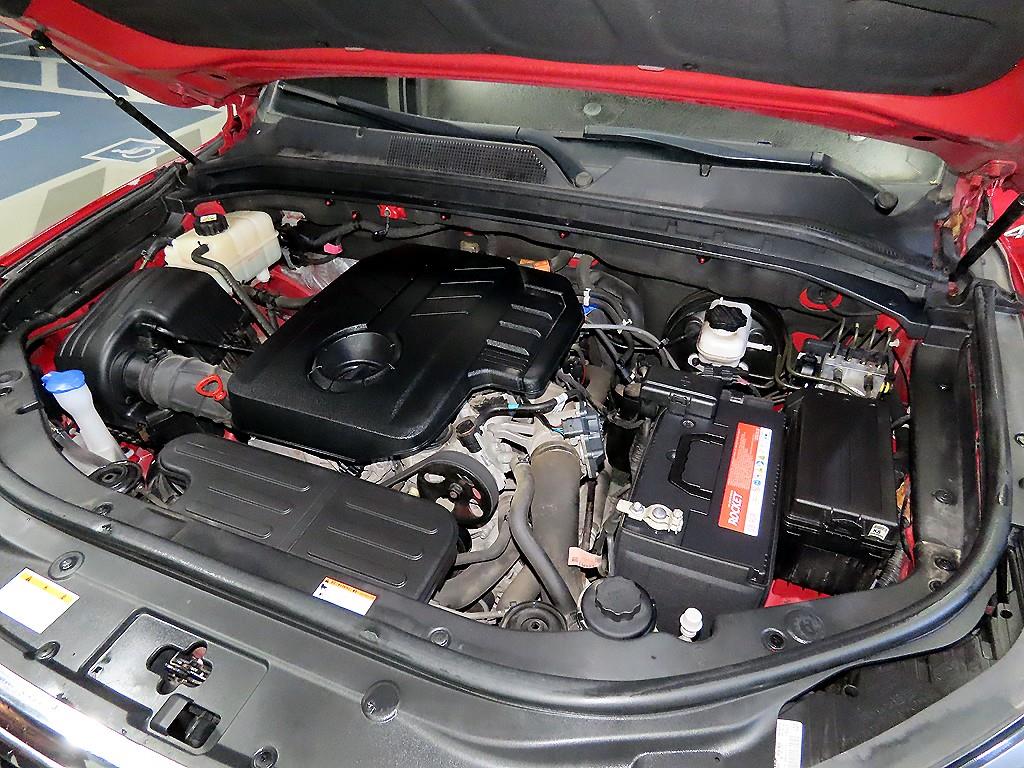 Ssangyong Rexton 2020 Rojo - Importación desde Corea - HF Imports Iquique - Foto 19