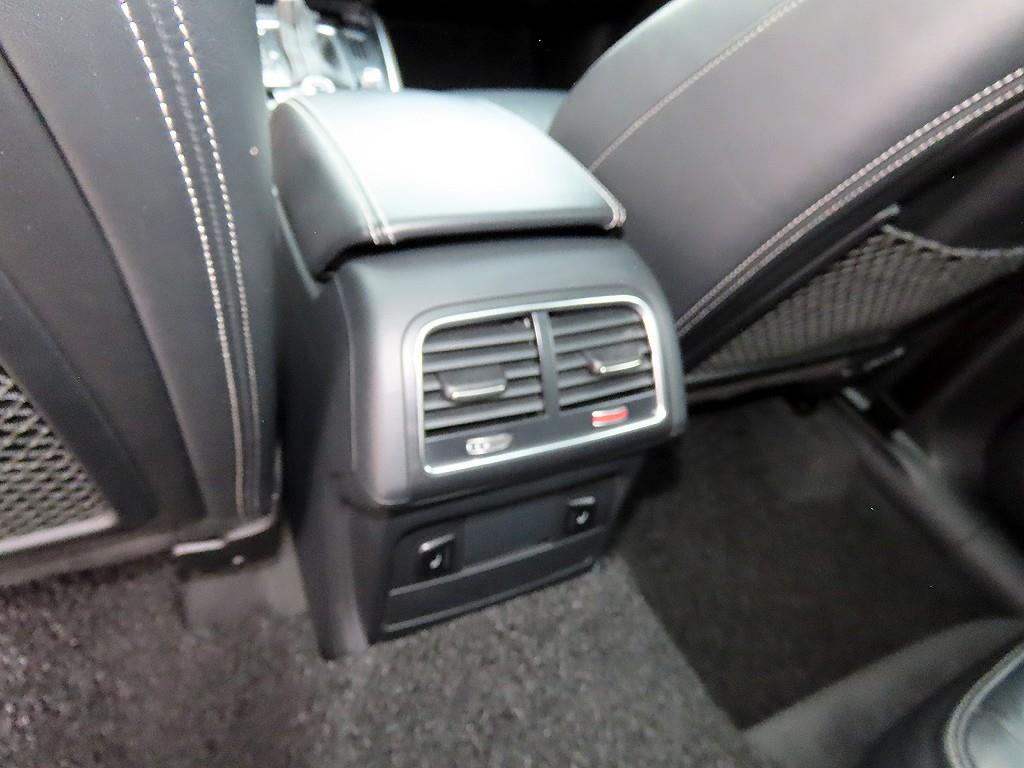 Audi SQ5 2014 Azul - Importación desde Corea - HF Imports Iquique - Foto 15