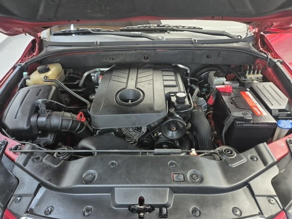 Ssangyong Korando 2014 Rojo - Importación desde Corea - HF Imports Iquique - Foto 18