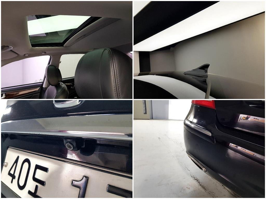 HYUNDAI Equus 2012 Negro - Importación desde Corea - HF Imports Iquique - Foto 19