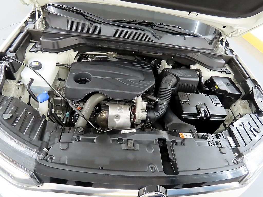Ssangyong Korando 2022 Blanco - Importación desde Corea - HF Imports Iquique - Foto 19