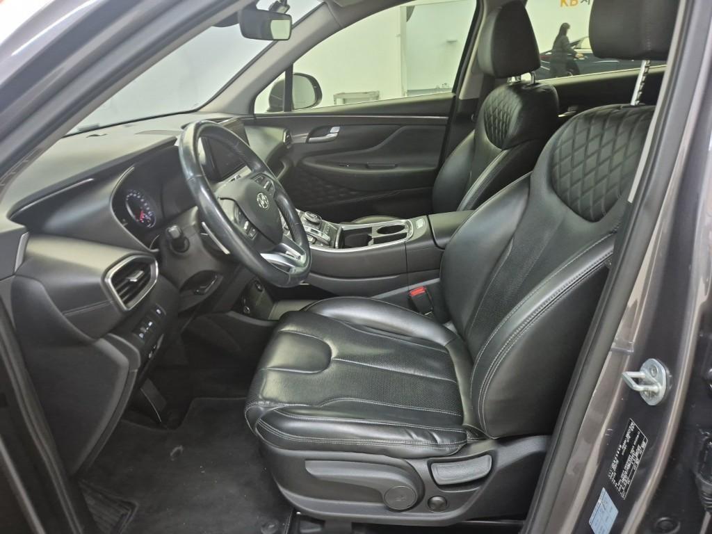 HYUNDAI Santa Fe - Vista 11