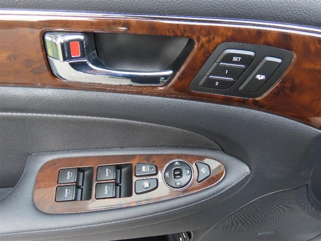 HYUNDAI Genesis 2009 Plateado - Importación desde Corea - HF Imports Iquique - Foto 12