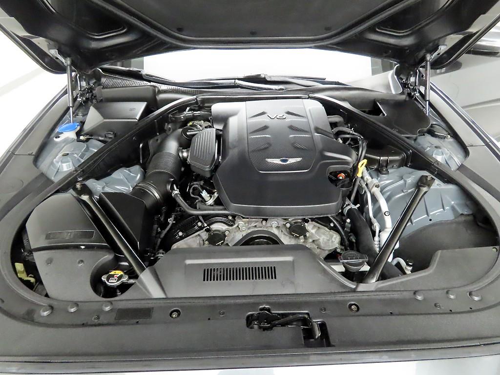 Genesis G80 2018 Gris - Importación desde Corea - HF Imports Iquique - Foto 20