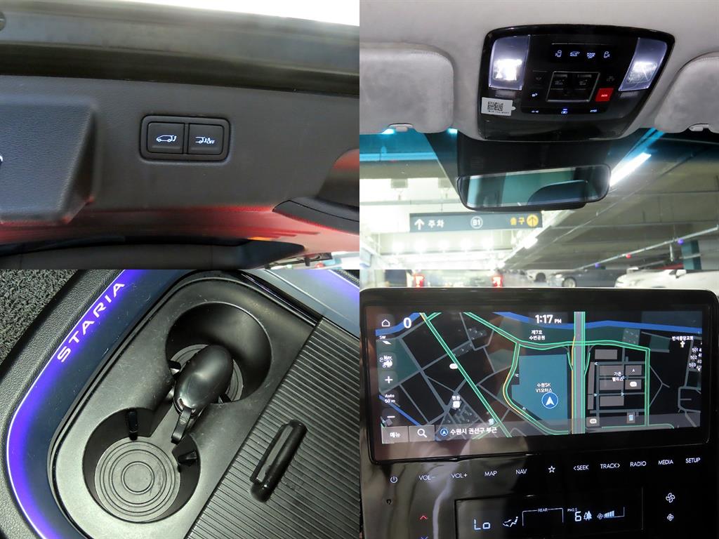 HYUNDAI Staria 2025 Negro - Importación desde Corea - HF Imports Iquique - Foto 18