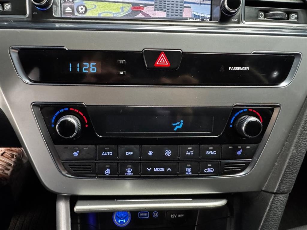 HYUNDAI Sonata 2015 Blanco - Importación desde Corea - HF Imports Iquique - Foto 13