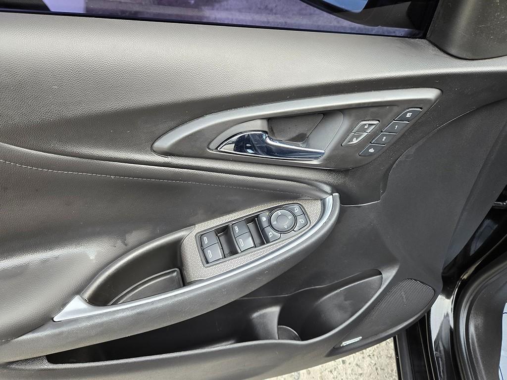 Chevrolet Malibu - Vista 12