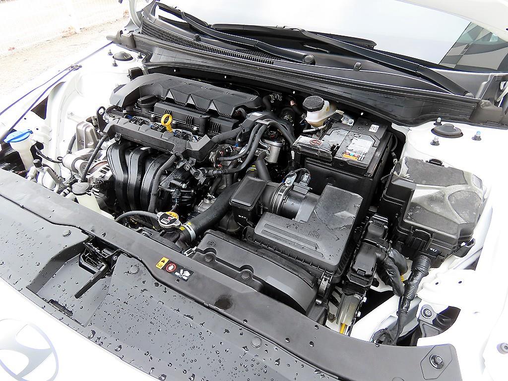 HYUNDAI Avante 2025 Blanco - Importación desde Corea - HF Imports Iquique - Foto 19