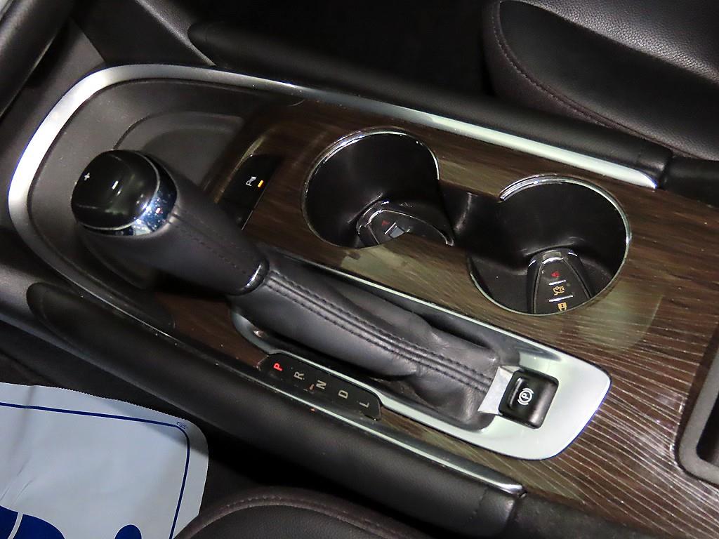 Chevrolet Malibu - Vista 12