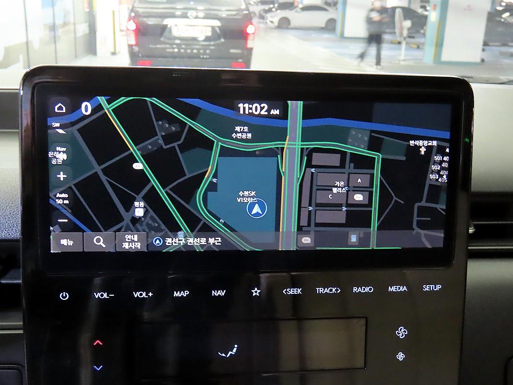 HYUNDAI Staria 2024 Blanco - Importación desde Corea - HF Imports Iquique - Foto 13