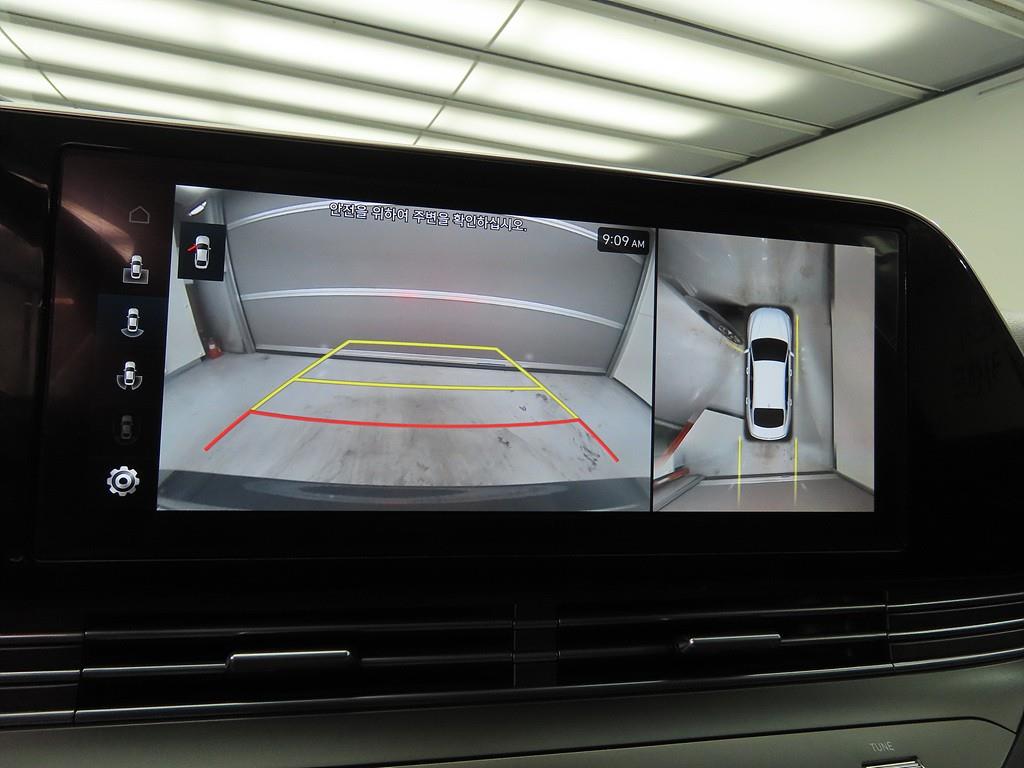 HYUNDAI Grandeur - Vista 12