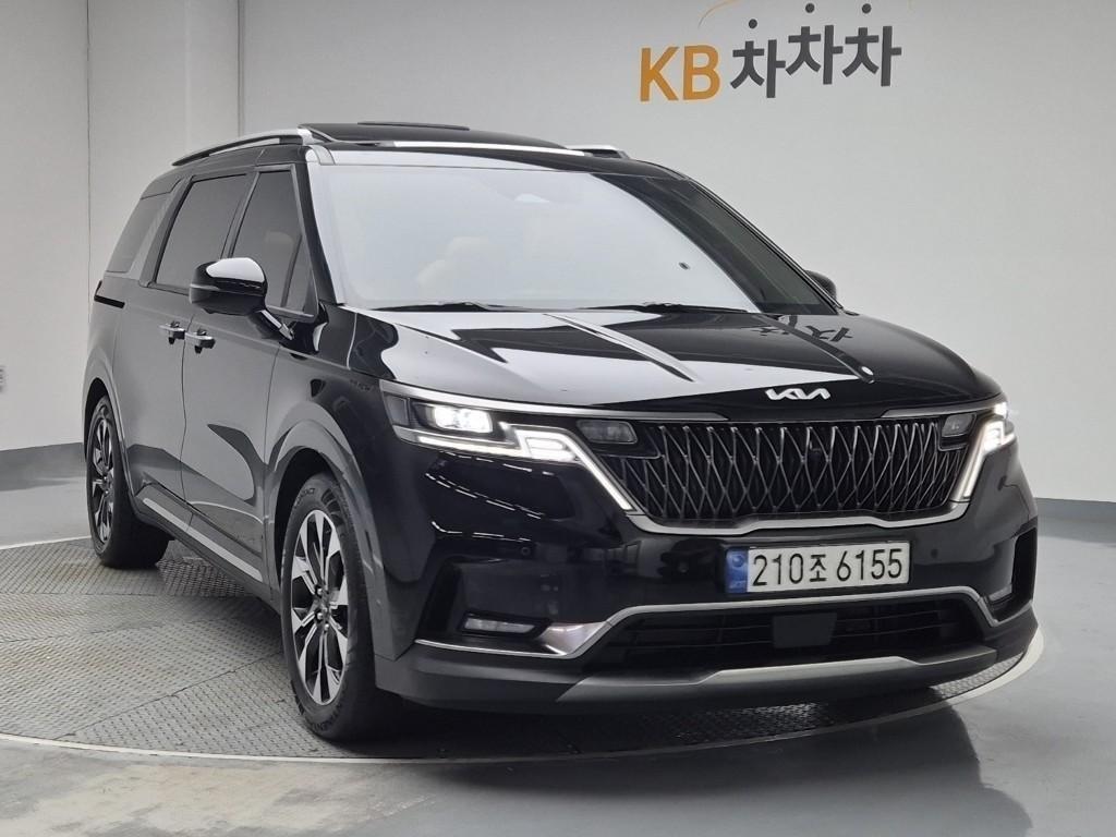 KIA Carnival - Vista 4