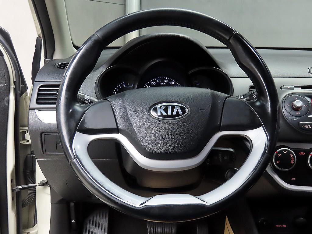 KIA Morning - Vista 9