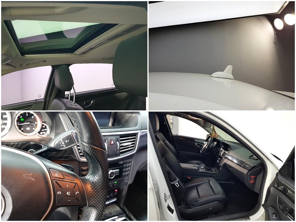 Mercedes Benz E class 2013 Blanco - Importación desde Corea - HF Imports Iquique - Foto 18