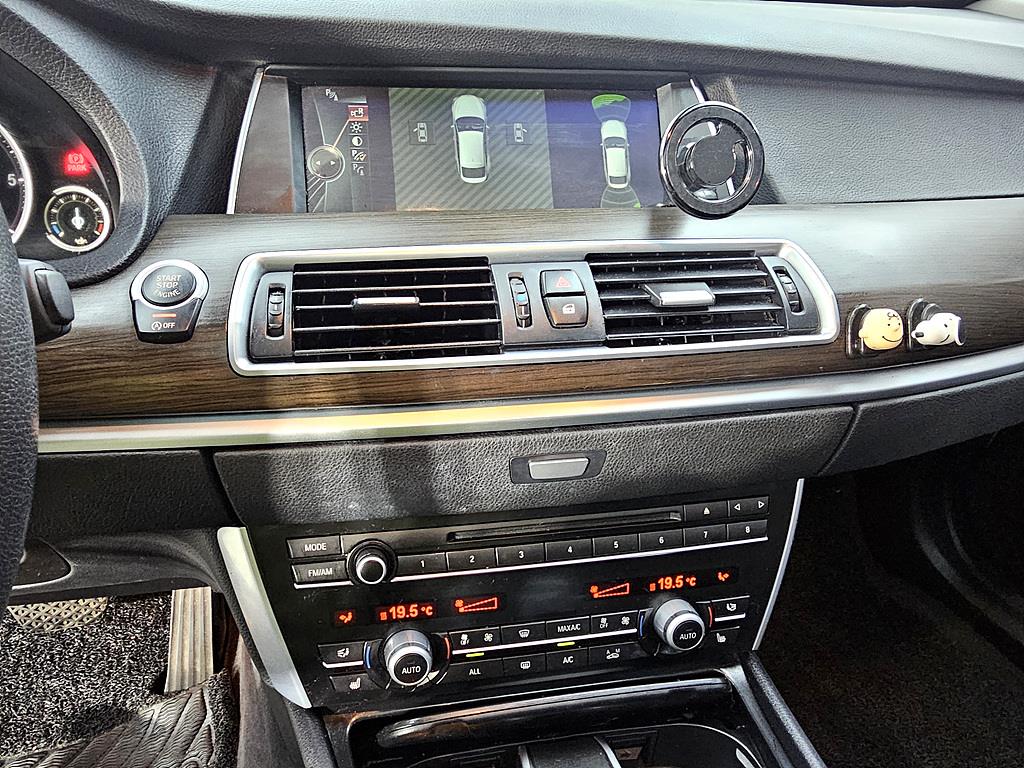 BMW Gran Turismo 2013 Blanco - Importación desde Corea - HF Imports Iquique - Foto 13