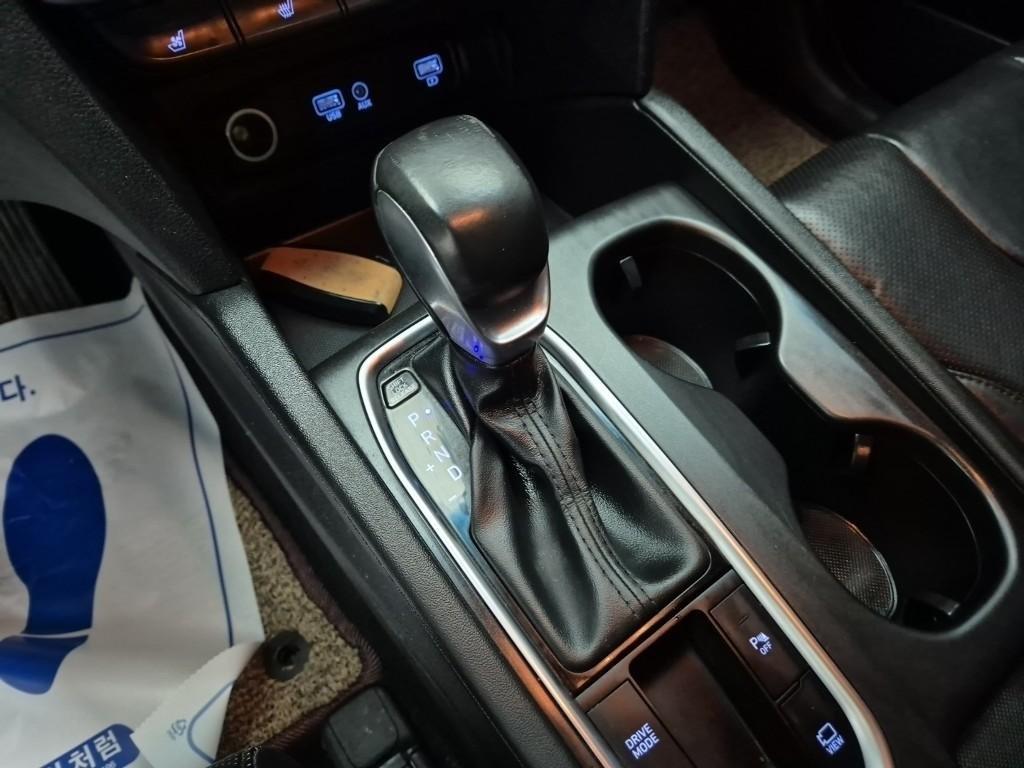 HYUNDAI Santa Fe 2019 Blanco - Importación desde Corea - HF Imports Iquique - Foto 17