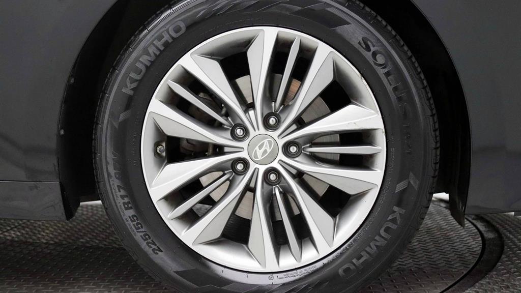 HYUNDAI Grandeur 2016 Negro - Importación desde Corea - HF Imports Iquique - Foto 7