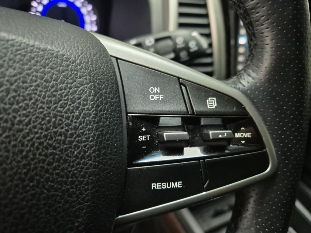 Ssangyong Rexton 2018 Negro - Importación desde Corea - HF Imports Iquique - Foto 14