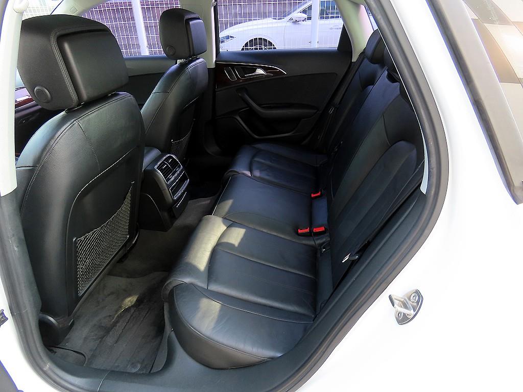 Audi A6 - Vista 6