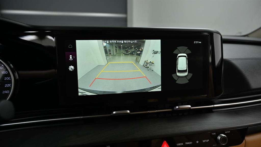 KIA Carnival 2021 Gris - Importación desde Corea - HF Imports Iquique - Foto 15