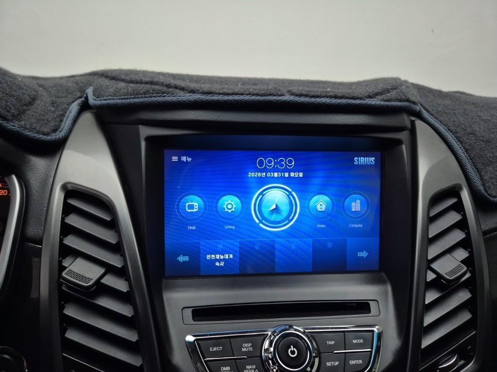 Ssangyong Korando - Vista 11