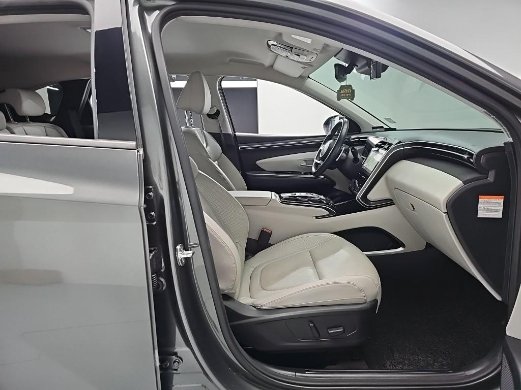 HYUNDAI Tucson 2021 Gris - Importación desde Corea - HF Imports Iquique - Foto 16