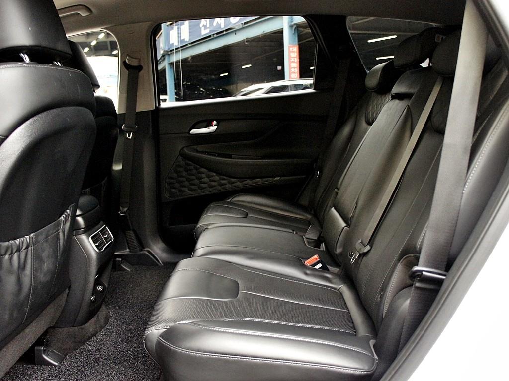 HYUNDAI Santa Fe - Vista 11