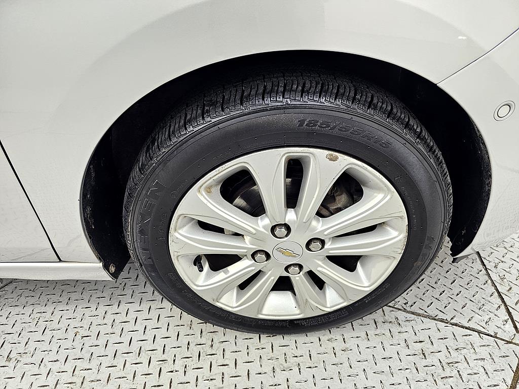 Chevrolet Spark 2016 Plateado - Importación desde Corea - HF Imports Iquique - Foto 20