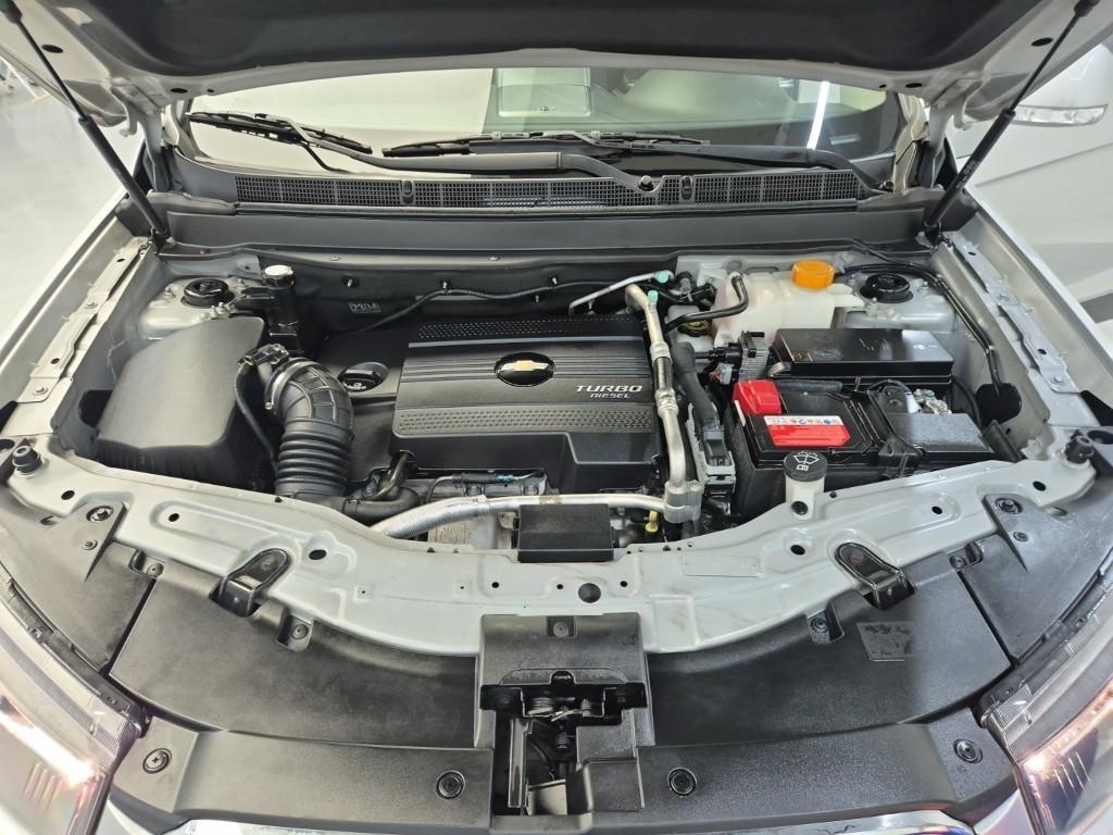 Chevrolet Captiva - Vista 5