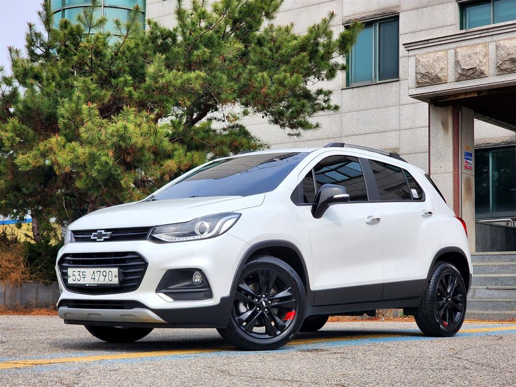 Chevrolet Trax 2019 Blanco - Importación desde Corea - HF Imports Iquique - Foto 1