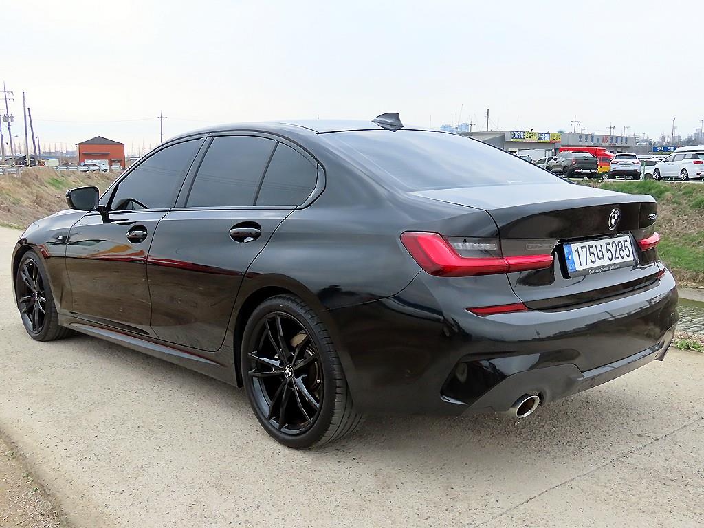 BMW 3 series - Vista 3