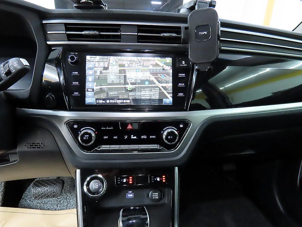 Ssangyong Korando 2022 Blanco - Importación desde Corea - HF Imports Iquique - Foto 14