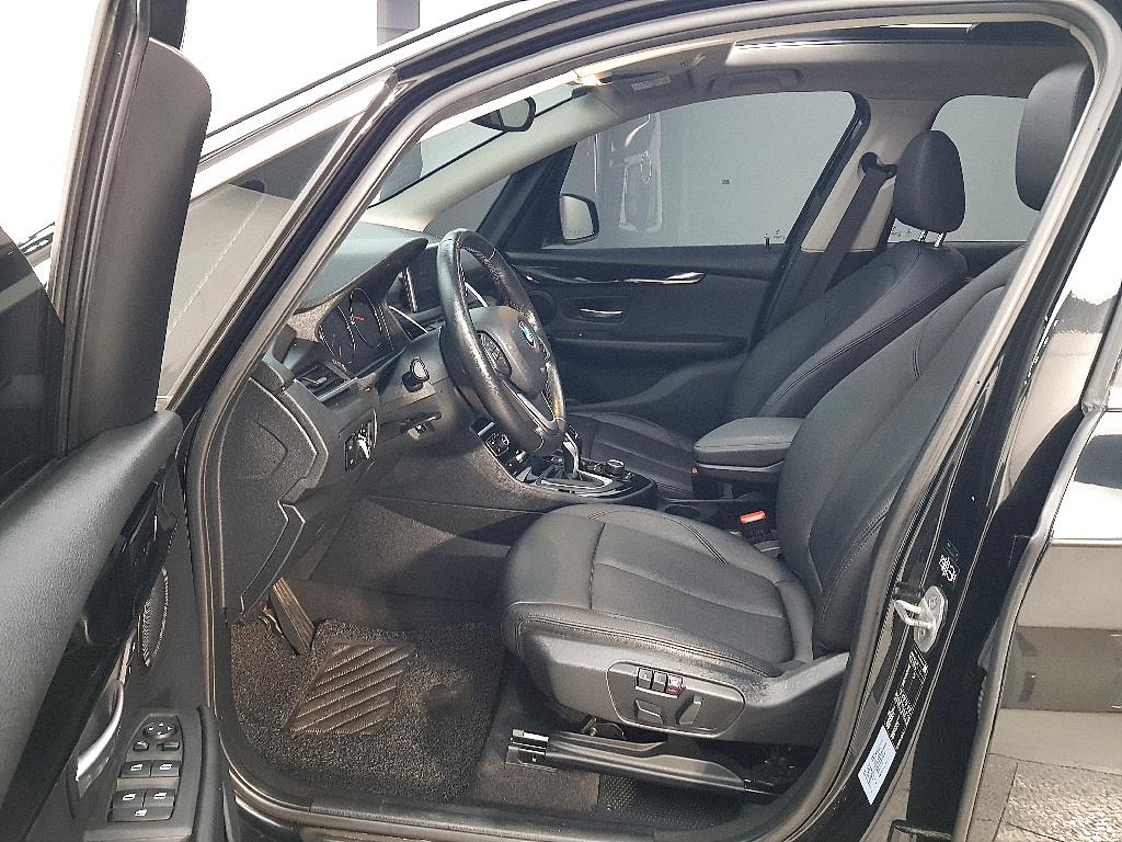 BMW 2 series - Vista 8