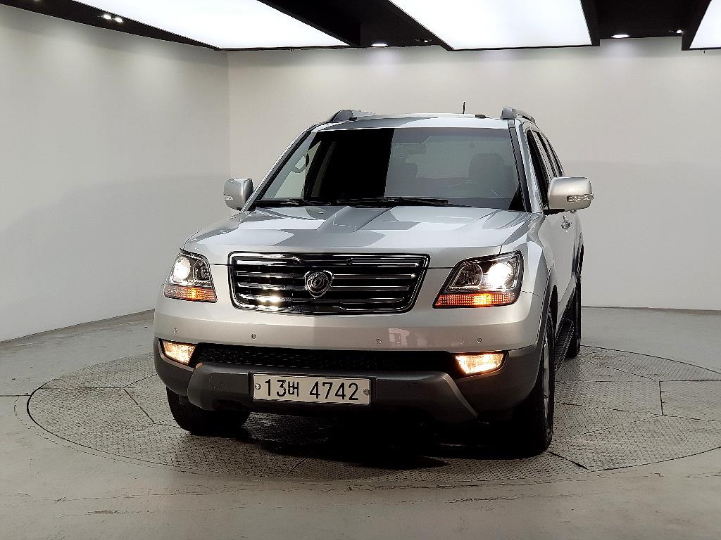 KIA Mohave 2014 Plateado - Importación desde Corea - HF Imports Iquique - Foto 1