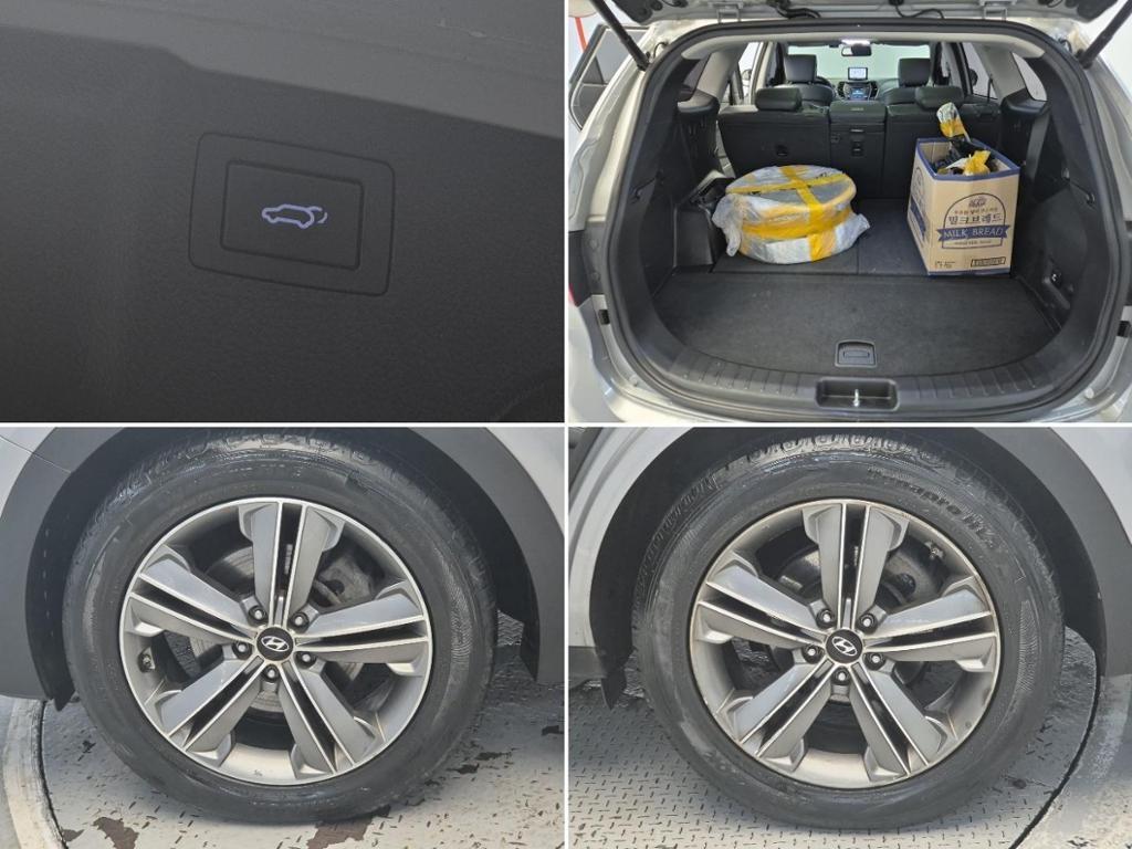 HYUNDAI Maxcruz 2014 Gris - Importación desde Corea - HF Imports Iquique - Foto 18