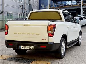 Ssangyong Rexton - Vista 8