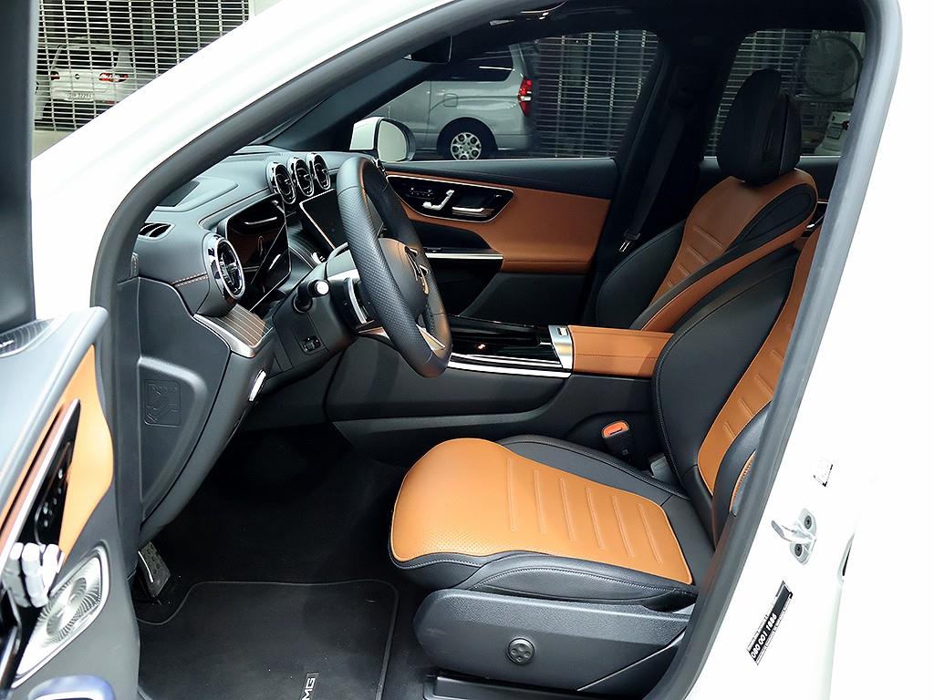 Mercedes Benz GLC Class 2024 Blanco - Importación desde Corea - HF Imports Iquique - Foto 11